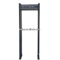 Anti-terrorism metal detector walkthrough gate JH-5B body metal scanner